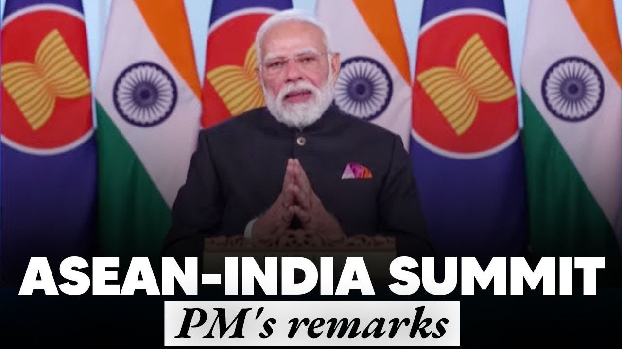 LIVE: PM Modi's opening remarks during ASEAN-India Summit in Malaysia