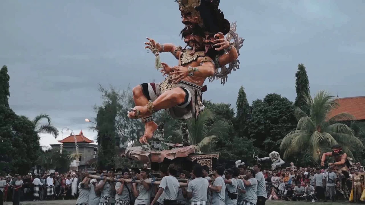 Nyepi Tahun Baru Caka 1941, Tahun 2019