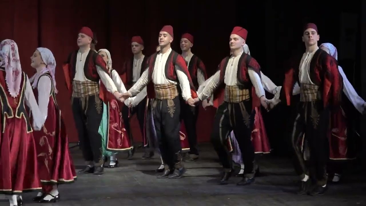 KUD TEKSTILAC   BIJELO POLJE 2