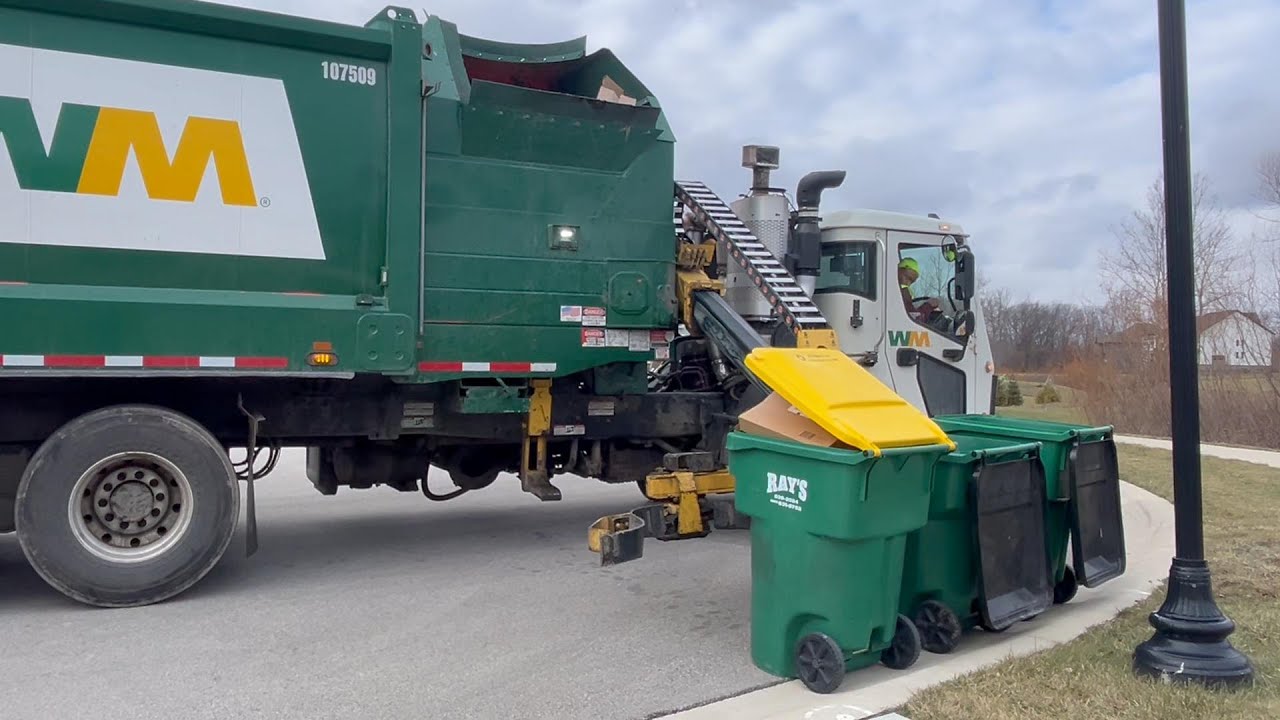 WM (Ex Ray's) Mack Heil Command SST in Action!
