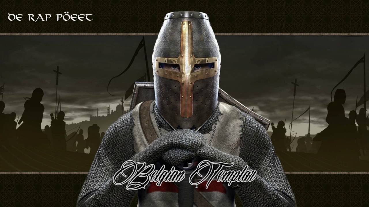 ✠ Belgian Templar - De geldvloek