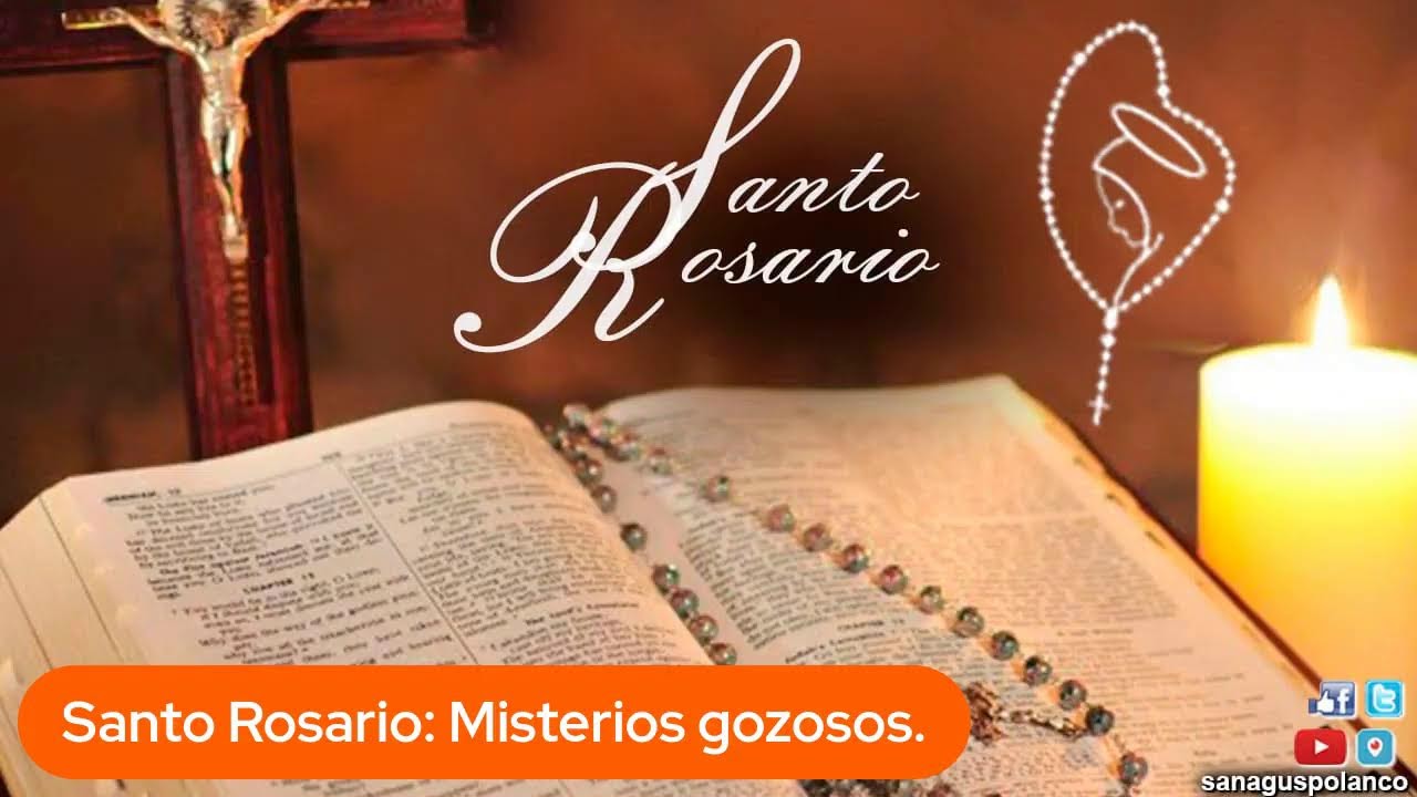 Santo Rosario en vivo: lunes 12 de enero, 2026.