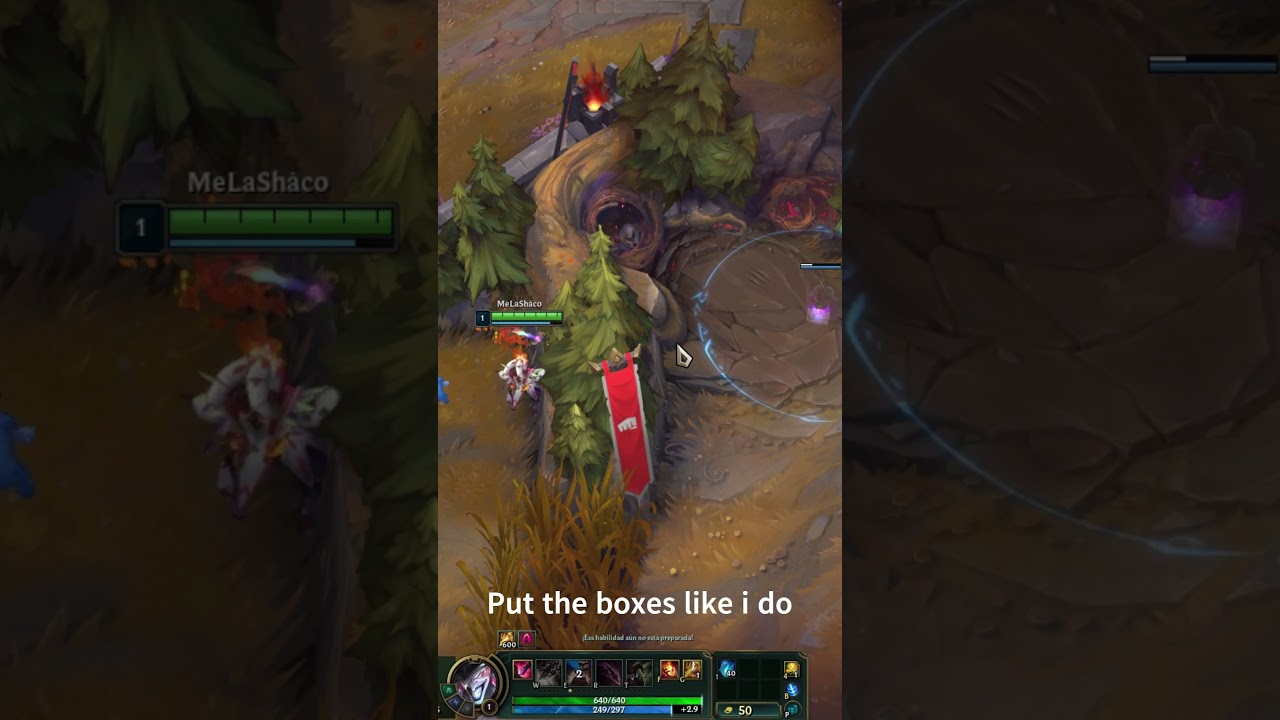 How Shaco Ruin the Enemy Jungler&rsquo;s Game // Level 1 Buff Steal