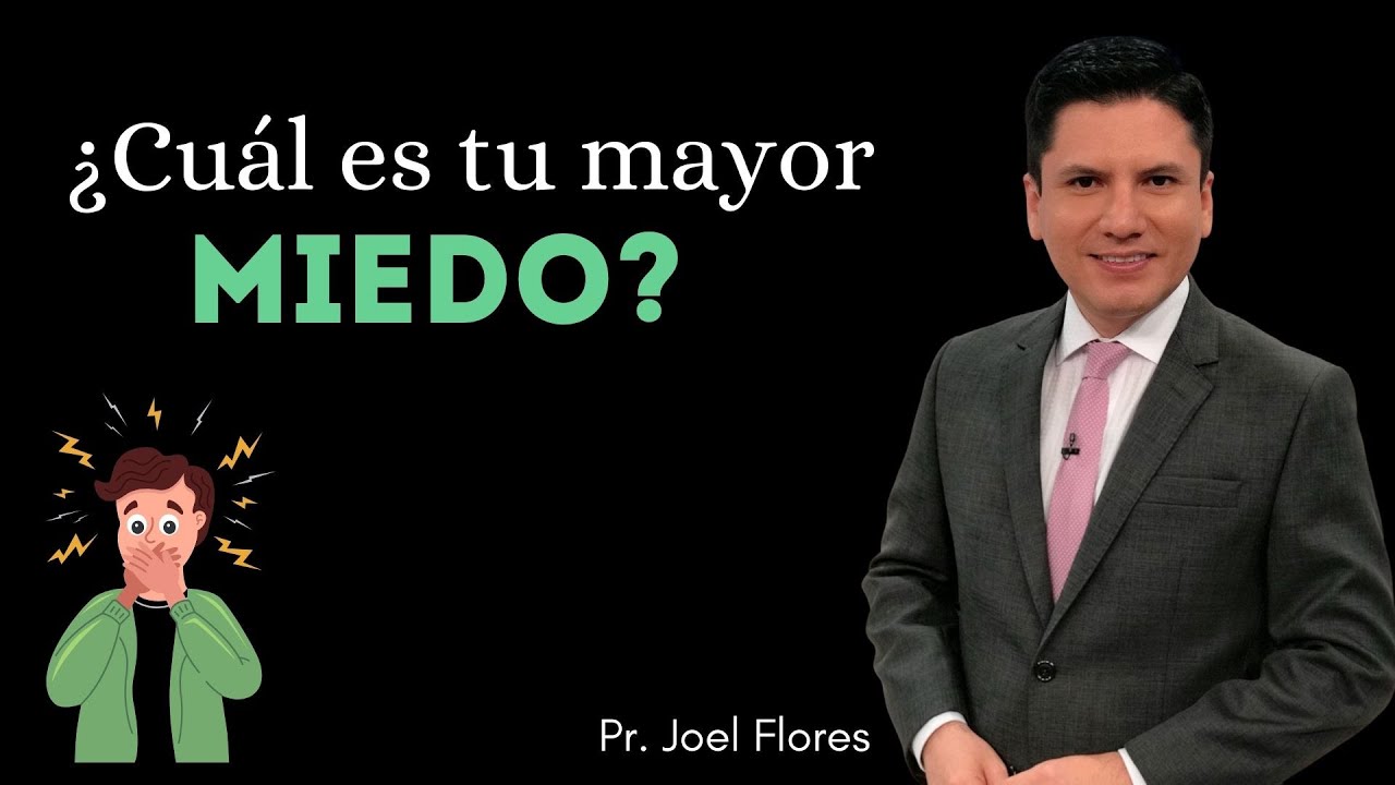 ¿Cómo vencer el miedo?