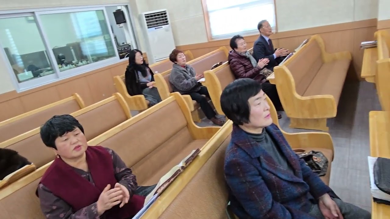 울산평리교회(주찬양선교단~142,'기대','나의 반석이신~',새롭게하소서',기타엄상국,신디박수나,드럼강명희,기도엄상국집사 앞부분, 제1남전도회오후찬양헌신예배인도,'26. 2.1.)