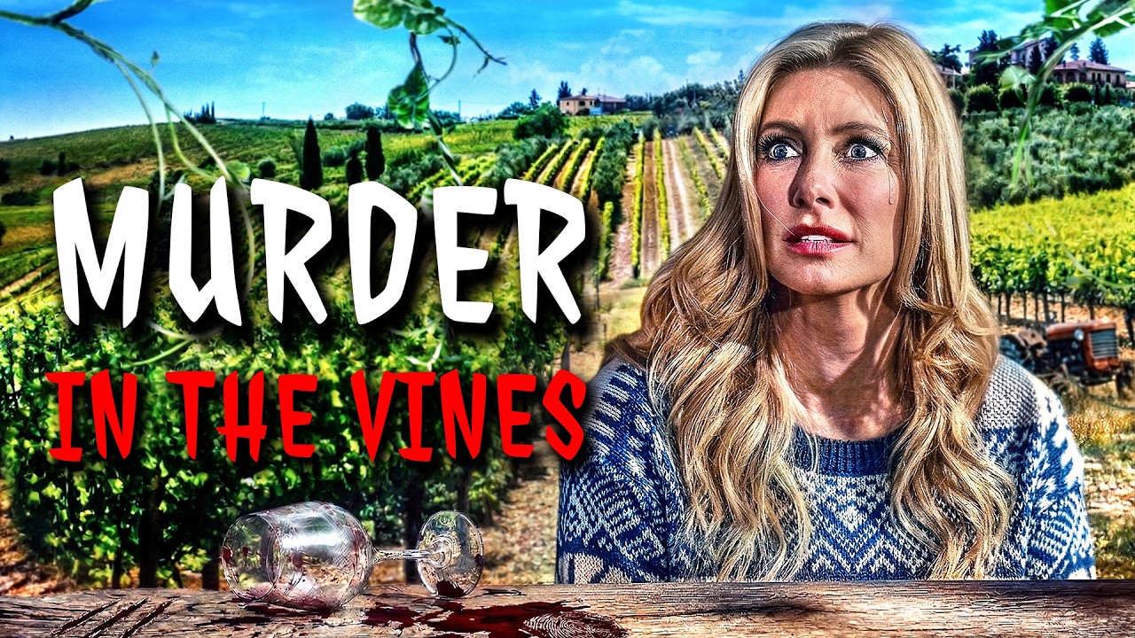 Murder in the Vines | THRILLER | Full Movie in English