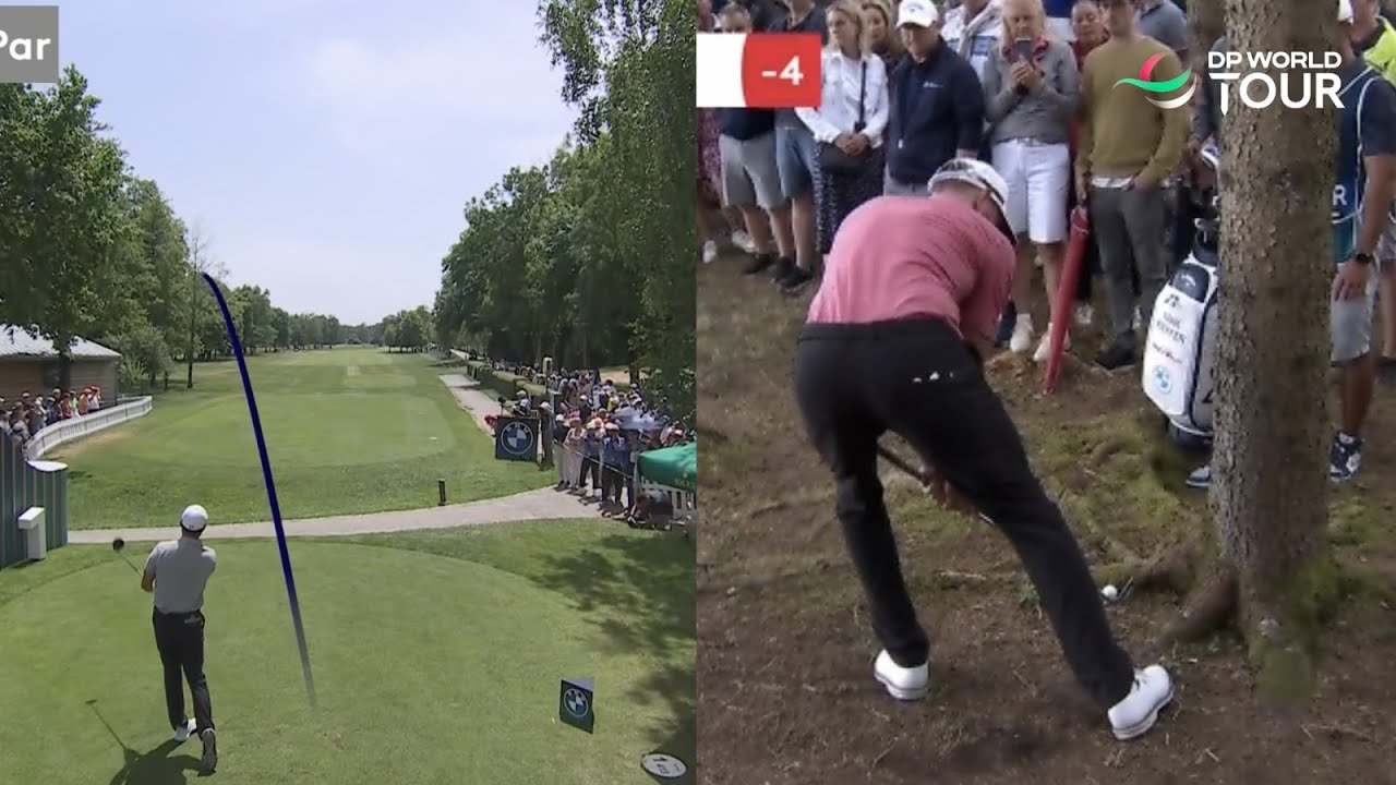 Golf Fails Of The Week