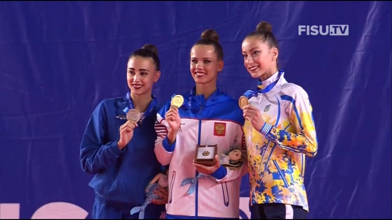 30th Summer Universiade Napoli 2019 - Medal Ceremony - Part 2