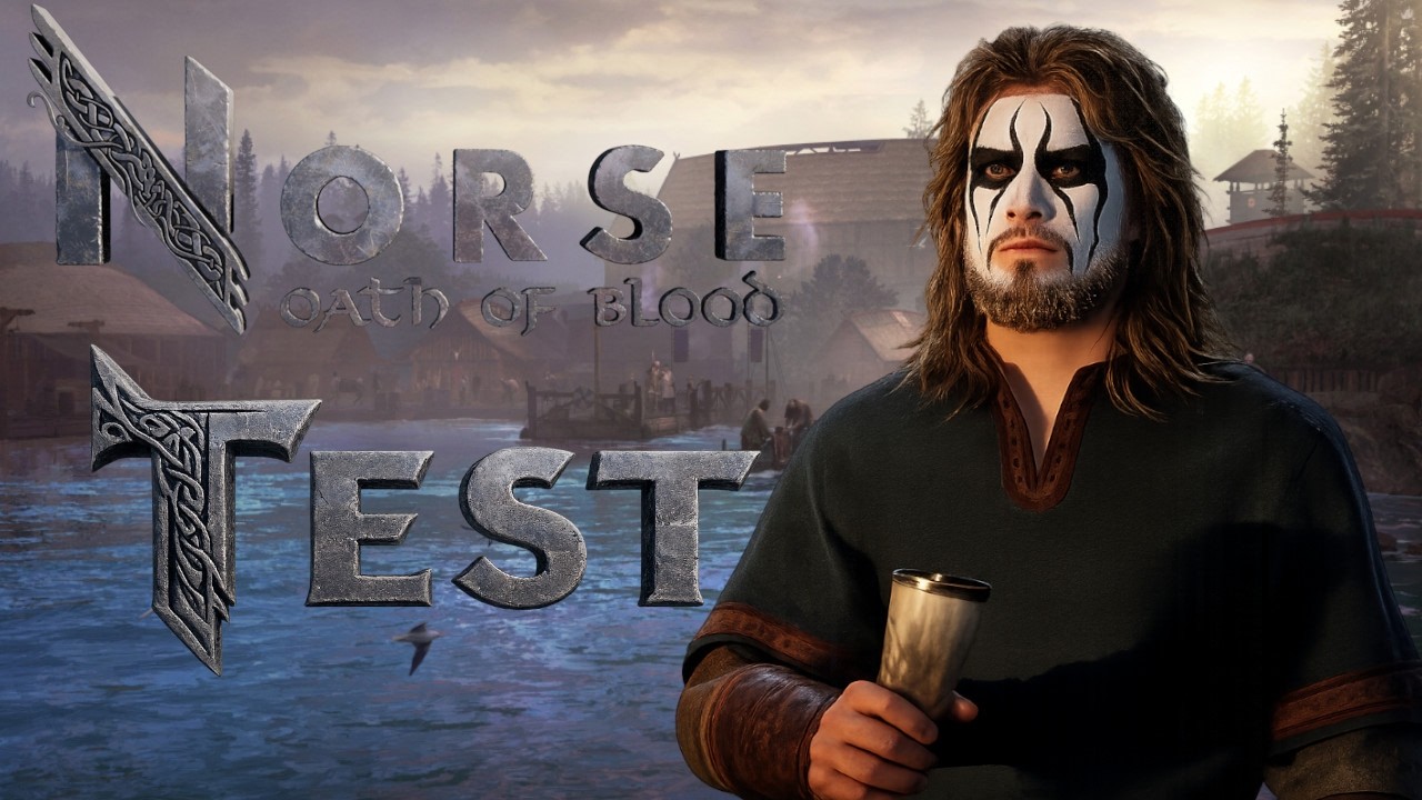 💎 NORSE: OATH OF BLOOD - TEST | So gut ist das neue Taktik-RPG wirklich!