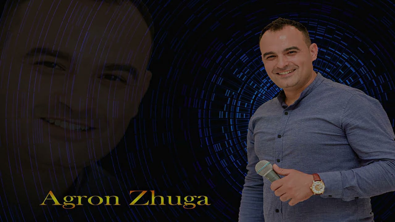 AGRON ZHUGA . Idajet Shtepenja . Lenci Muka - Iki i vetmuar - Live 2022