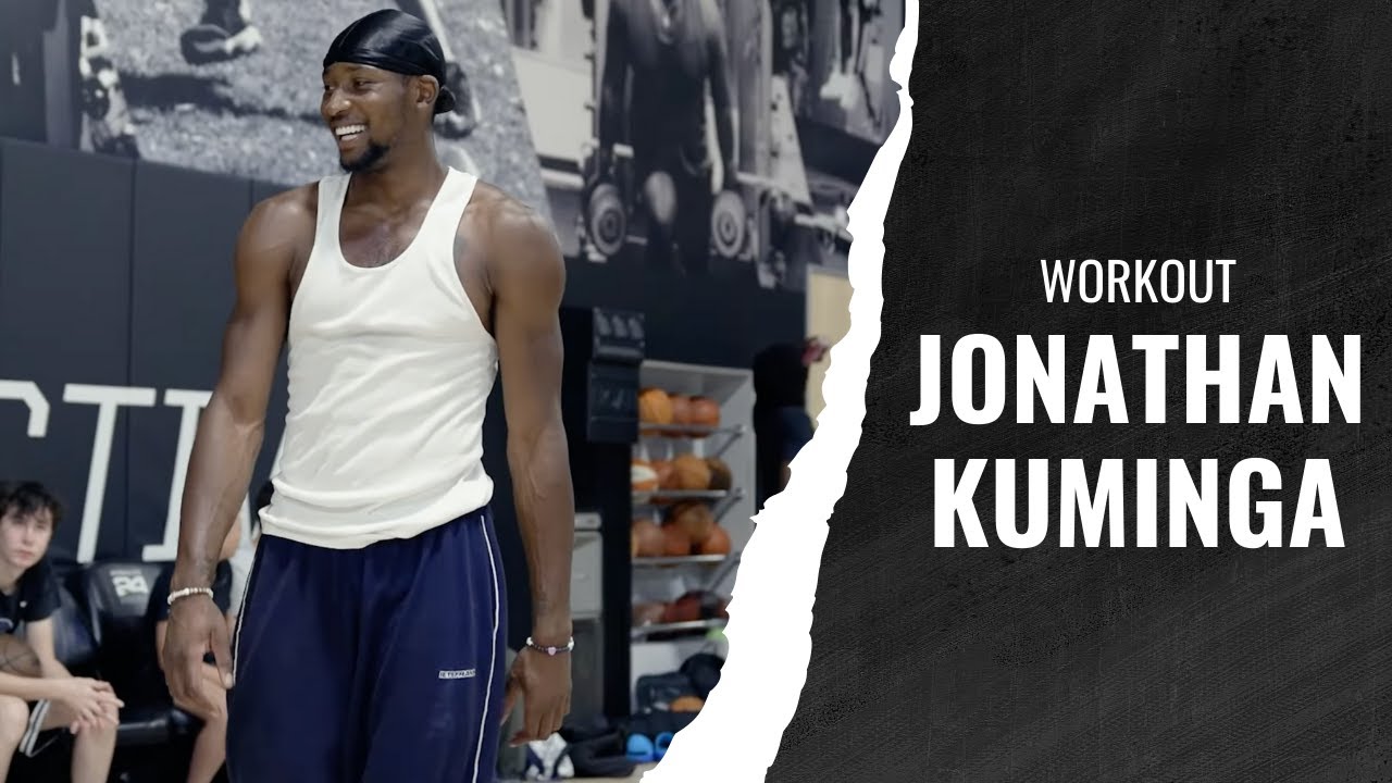 FULL WORKOUT WITH JONATHAN KUMINGA