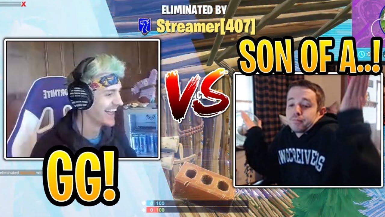 Ninja DESTROYED Dellor aka 