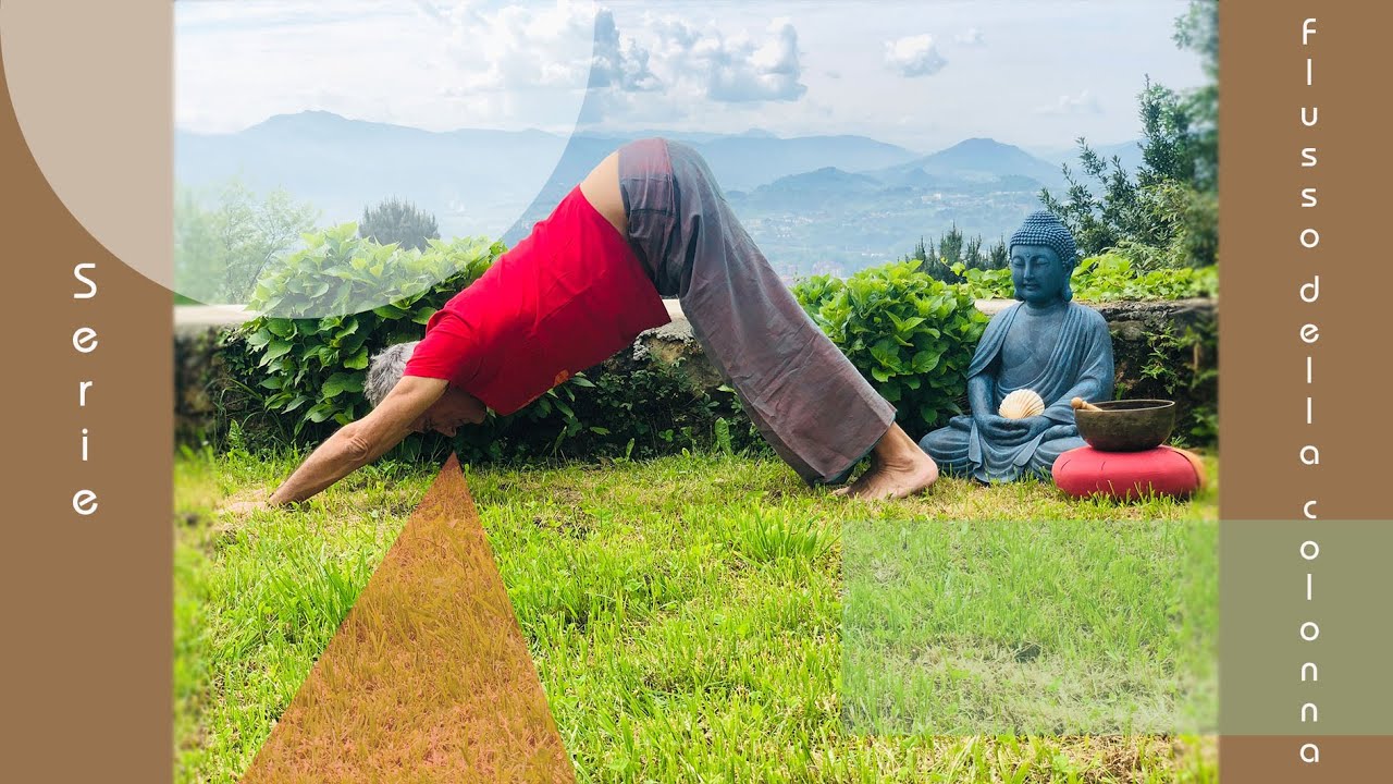 YOGA Sessione completa 5  con Carlos Fiel