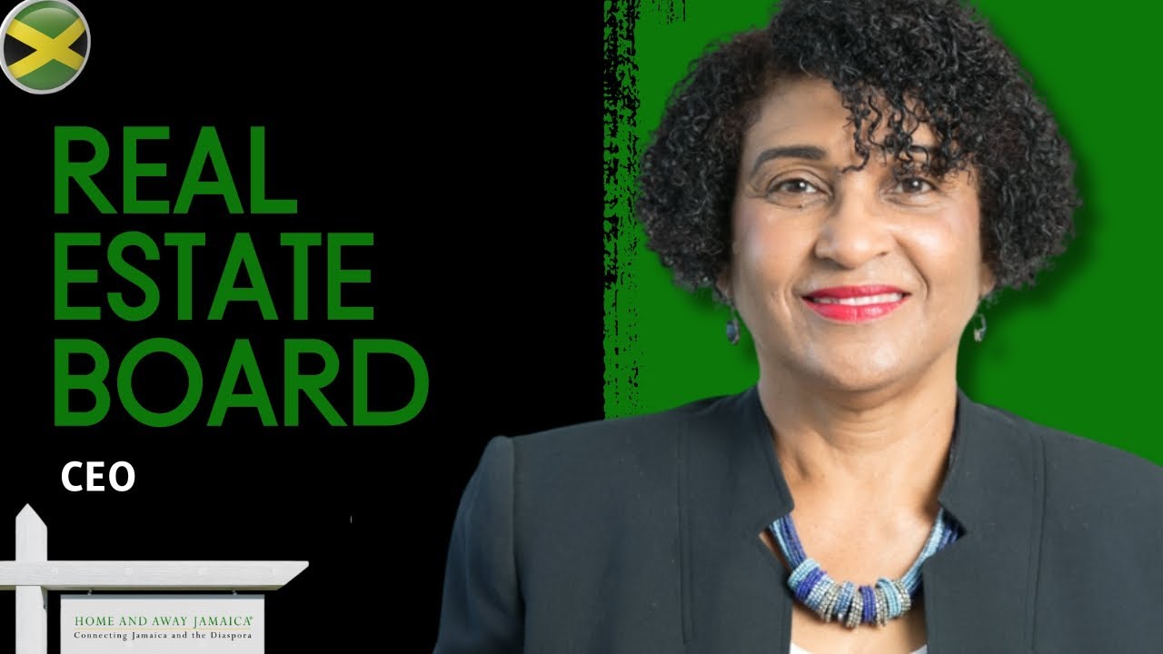 Real Estate Board of Jamaica