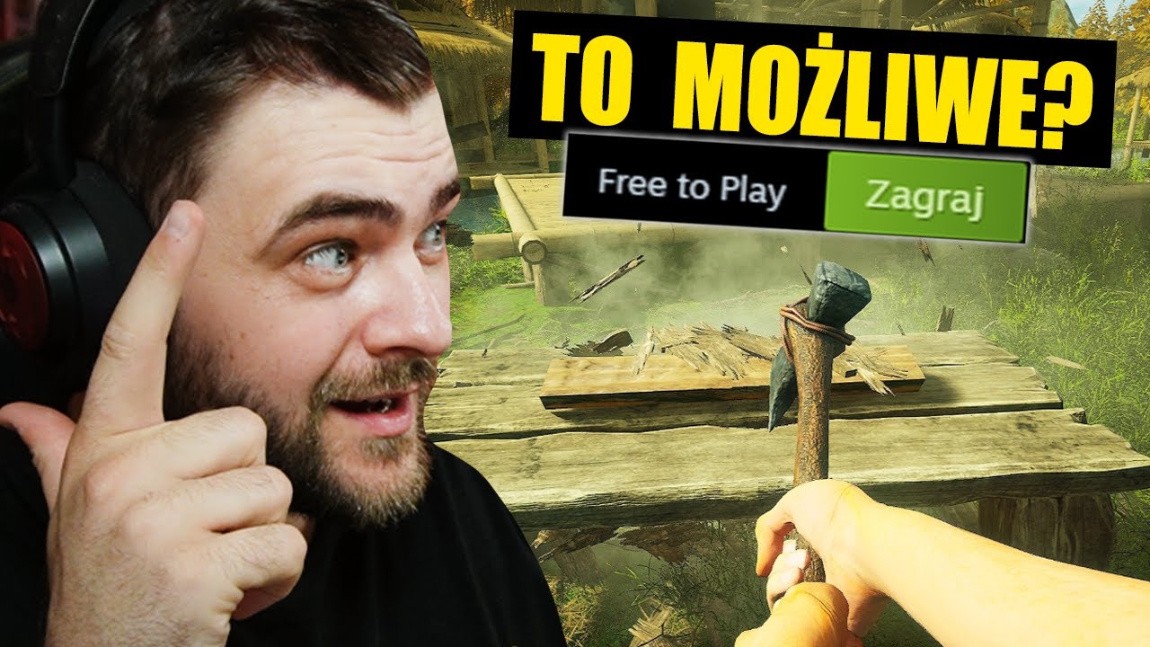 Ten survival będzie na prawdę tak dobry? Ciężko uwierzyć ale chyba się uda