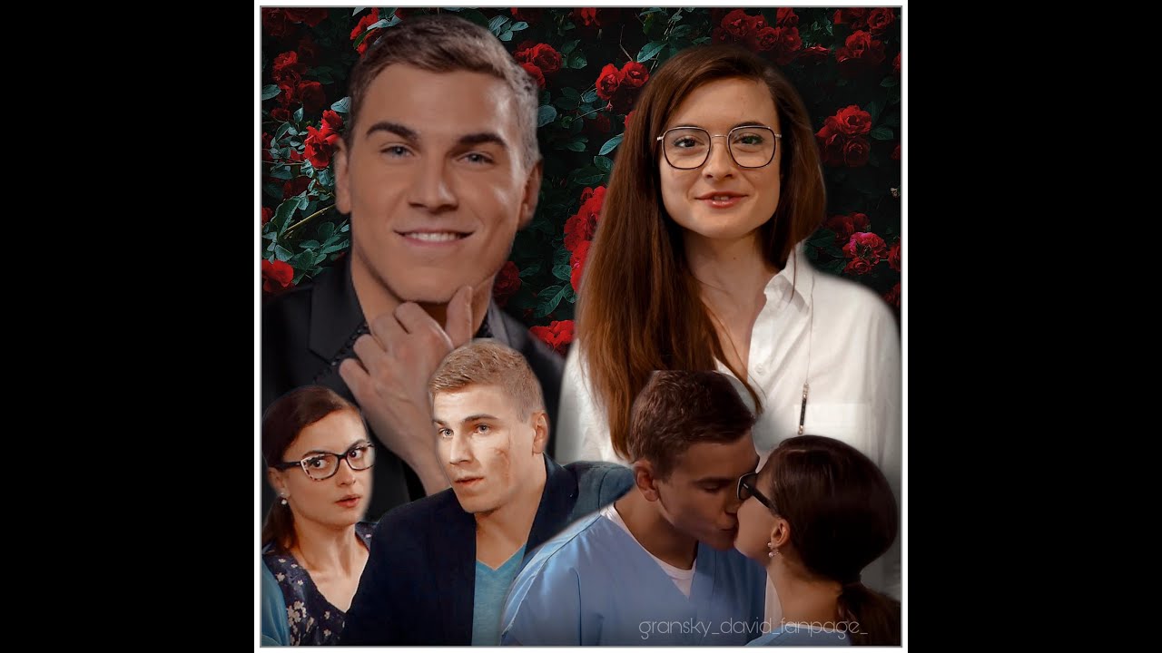 Lucka a Maty - Modrý kód - I’ll never love again