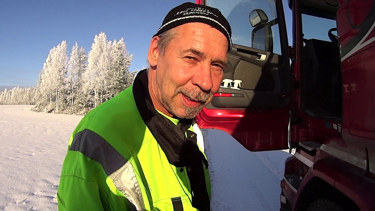 Maton vetoo mehtätielle.