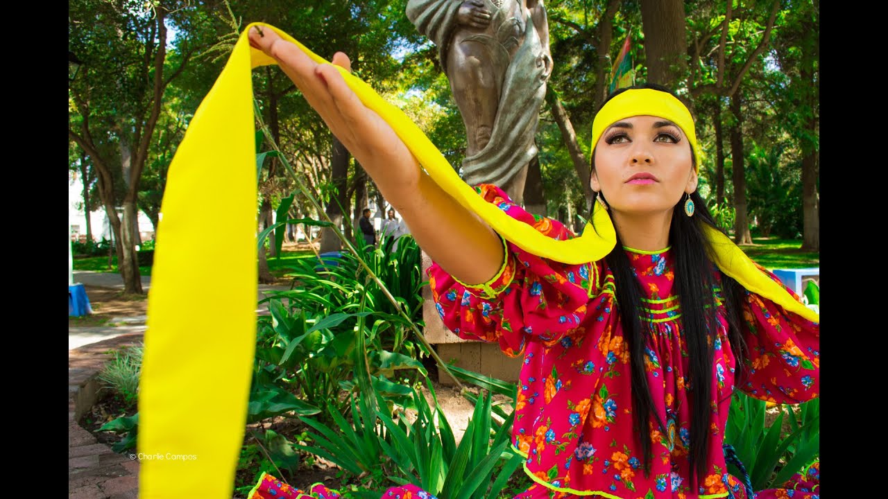 Identidad, Vestimenta Tarahumara