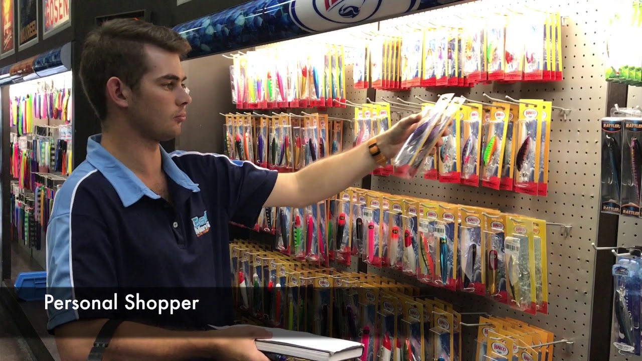 Basil Manning Stores