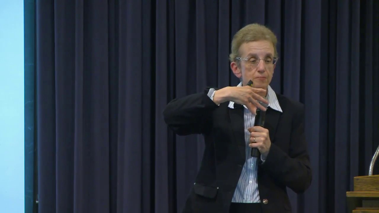 A Hunger for Wholeness, Ilia Delio, OSF – Madeleva lecture 2017