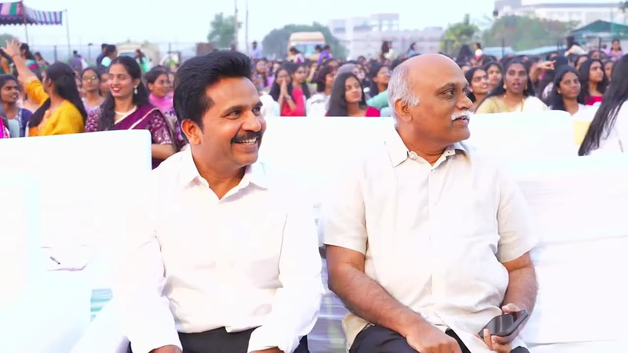 Annual Day Celebrations || Sri Chaithanya Jr College Girls Campus || Basara Bhavan, Bowrampet.
