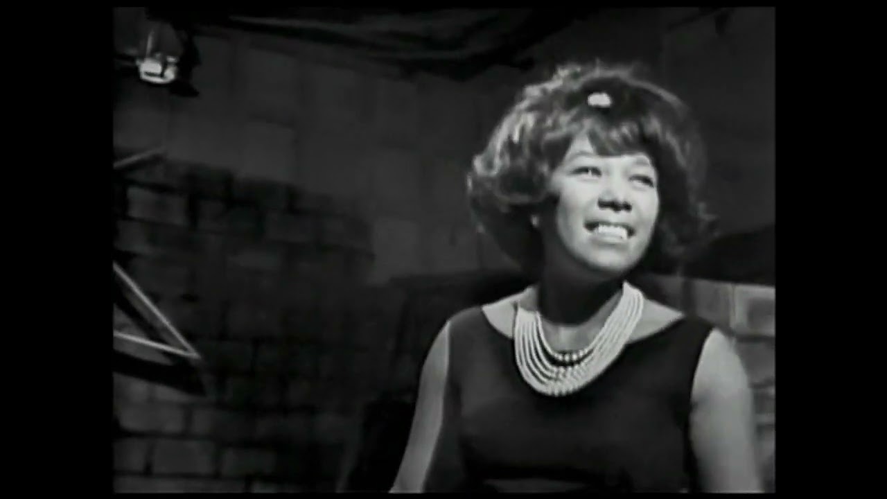 Dee Dee Sharp - Mashed Potato Time  (Stereo Video Clip)