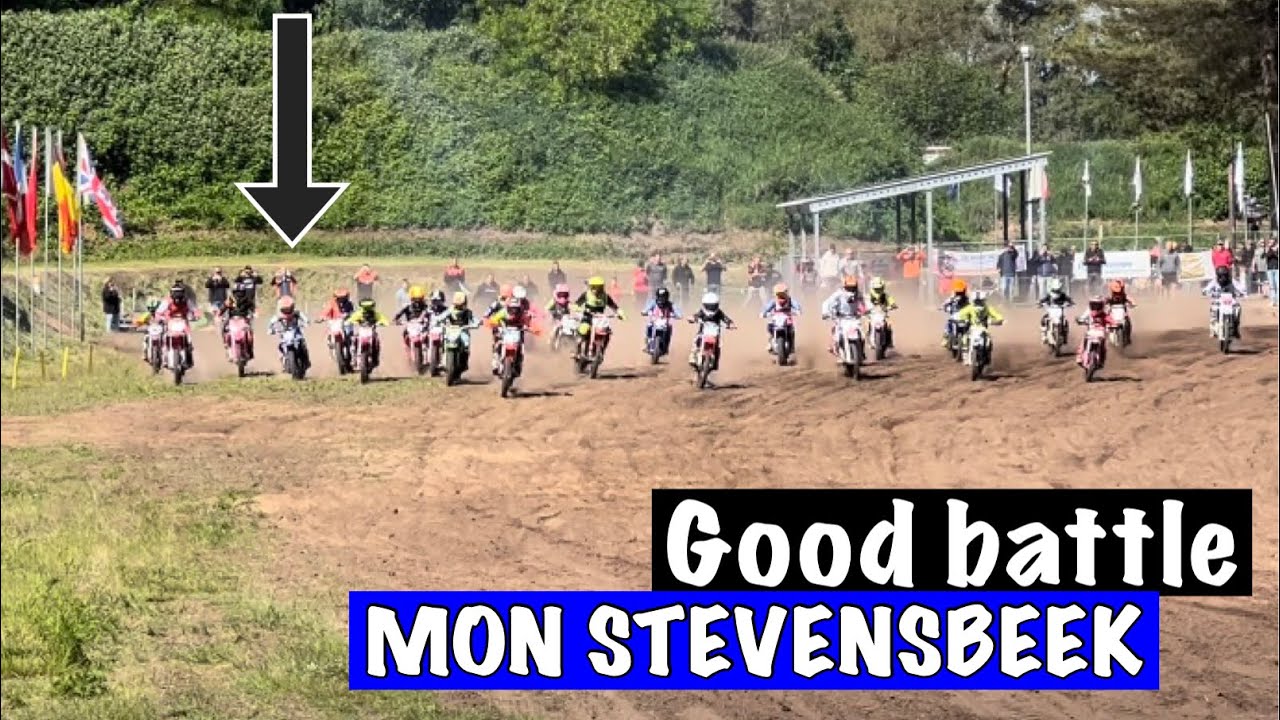 MX STEVENSBEEK MON 2022 | Liljann141 | Yamaha yz65 #28