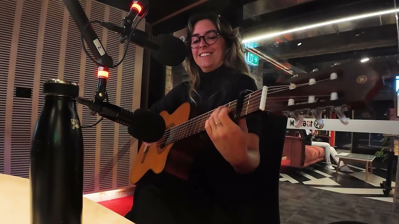 Merpire 'Bigger' live on Underground Love April 8, 2025