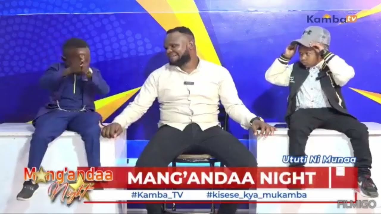 Denno vs H comedian-Nuu ula Simba