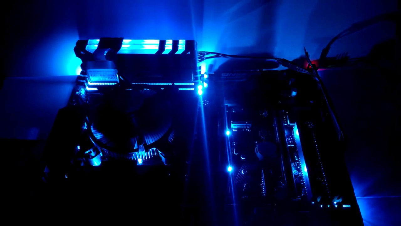 e2e4 Geil EVO X RGB LED RAM 2