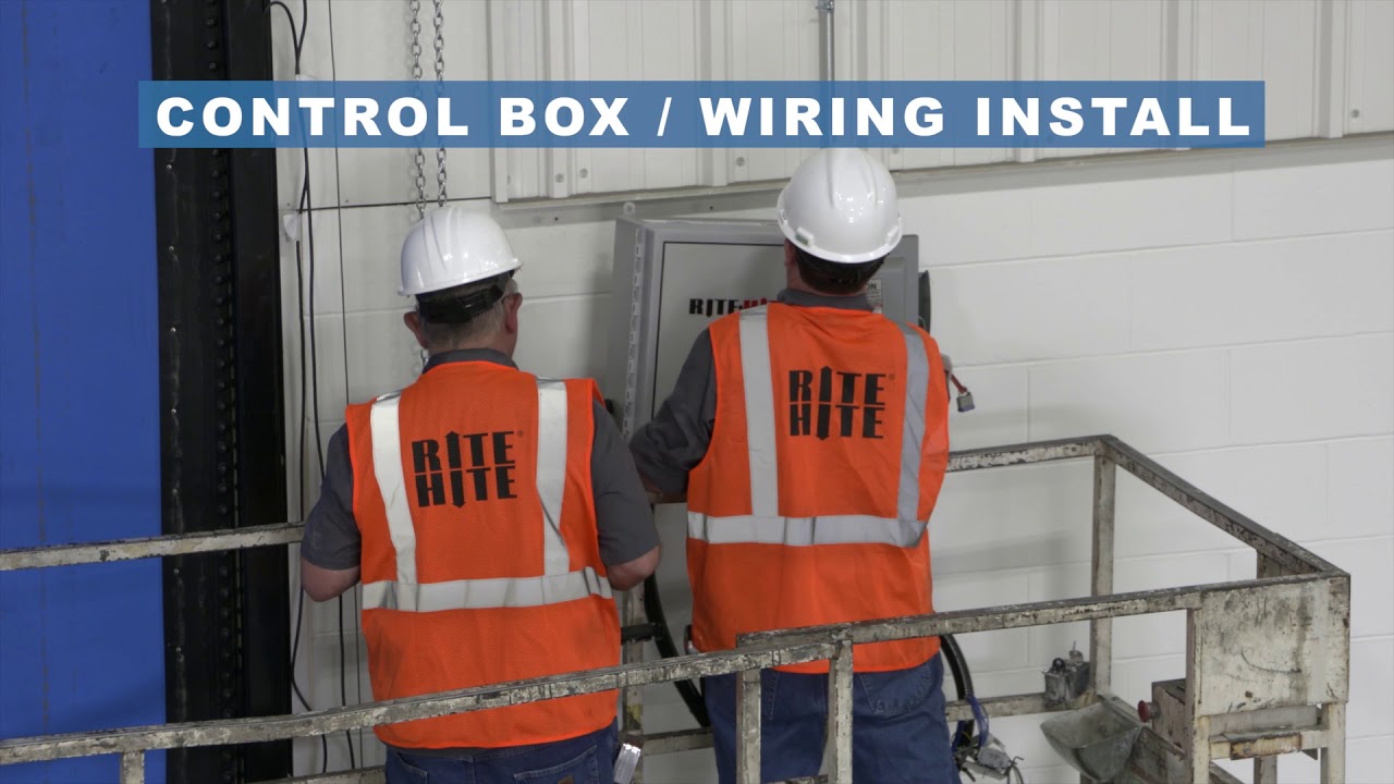 FastTrax High Speed Industrial Door - Installation Training