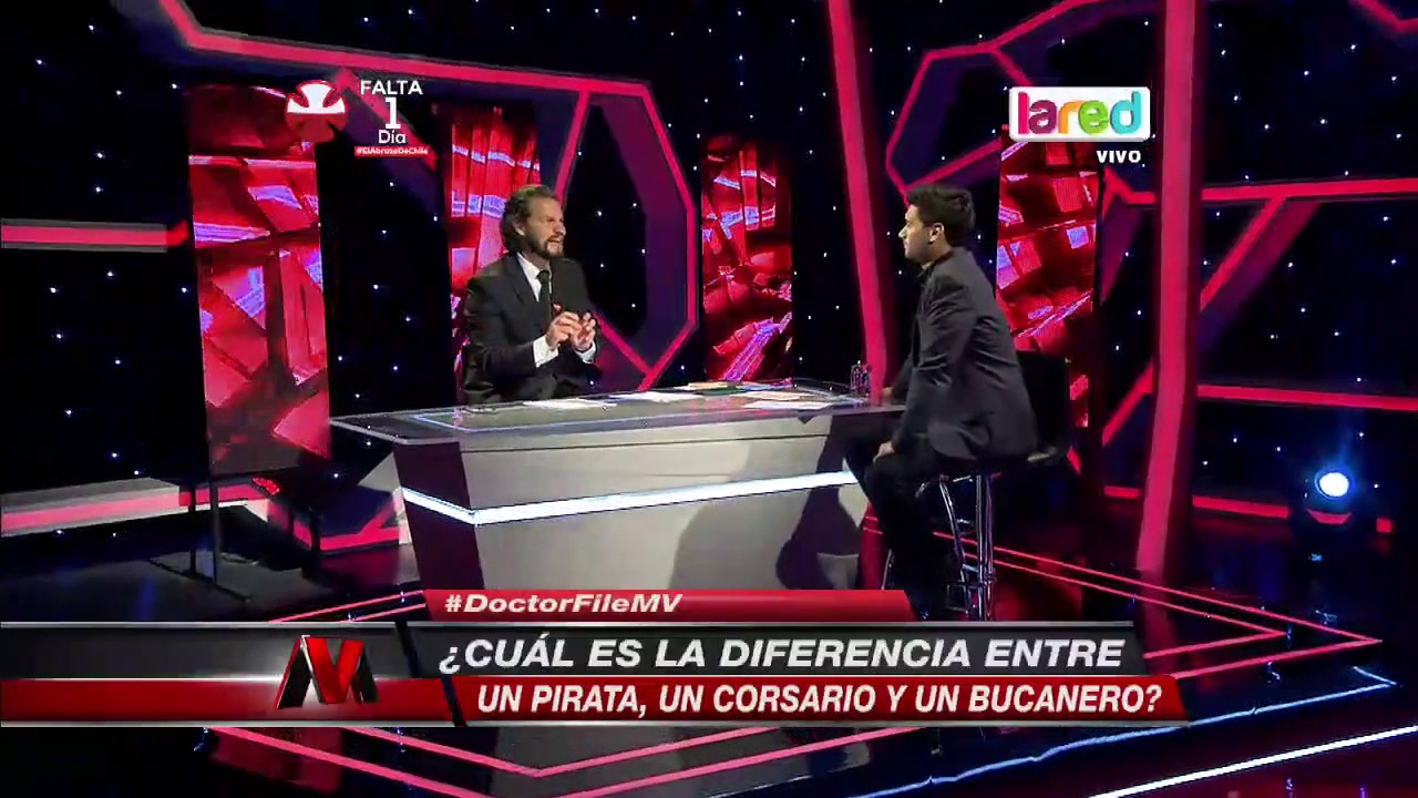 Las diferencias entre piratas, corsarios y bucaneros