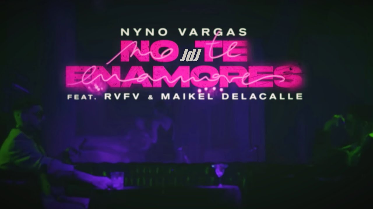 No Te Enamores [JdJ]