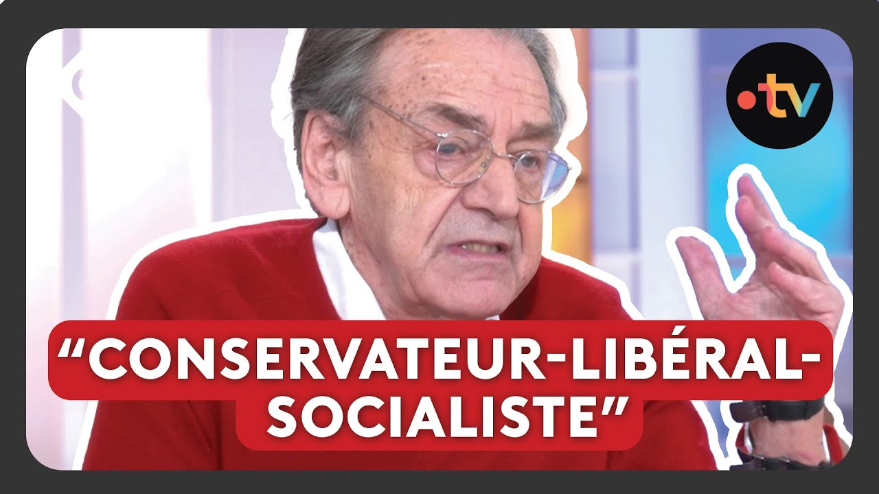 Polémiques, “homme de gauche”, antisémitisme : Alain Finkielkraut se raconte