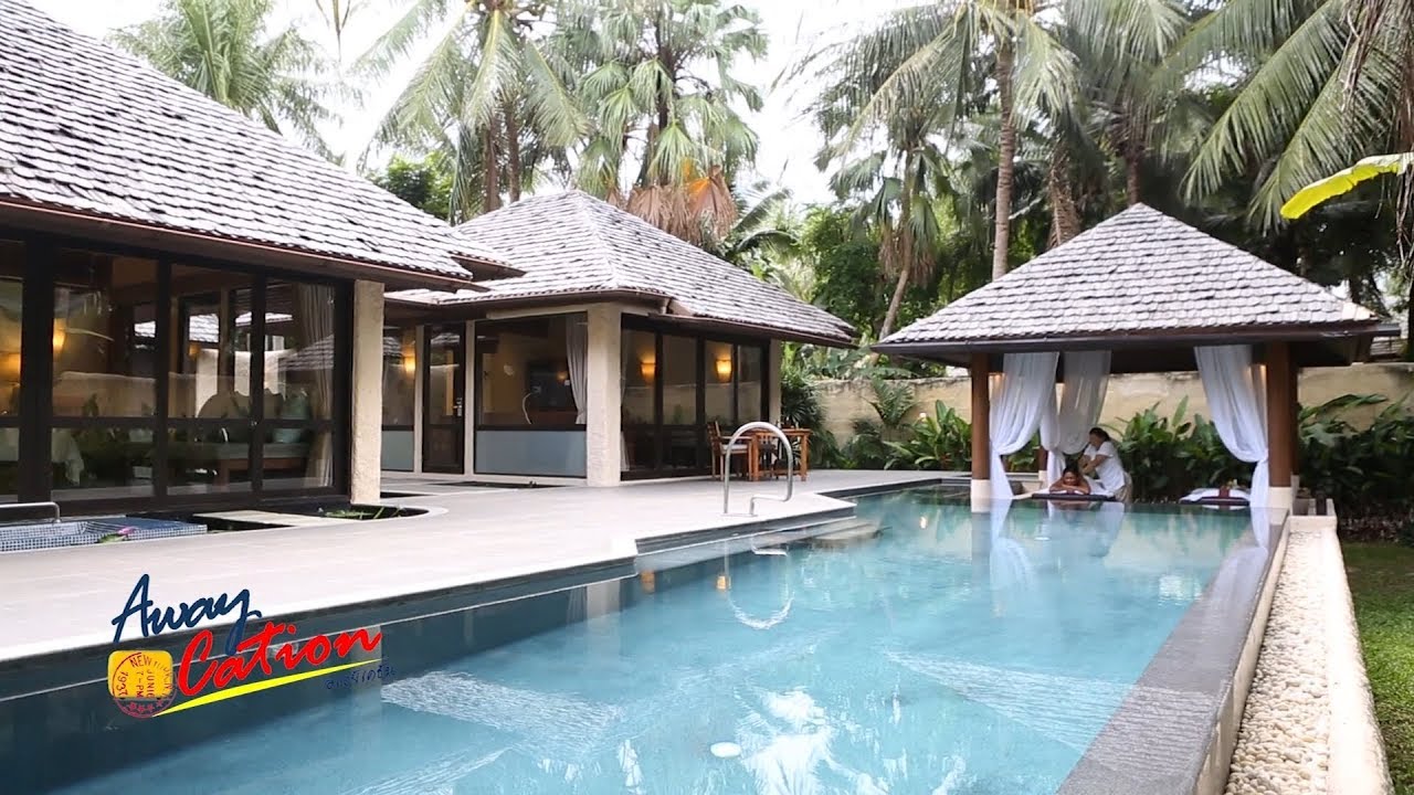 140762 Awaycation Ep119 Sheraton Hua Hin Pranburi Villas (เชอราตัน หัวหิน ปราณบุรี วิลล่าส์)