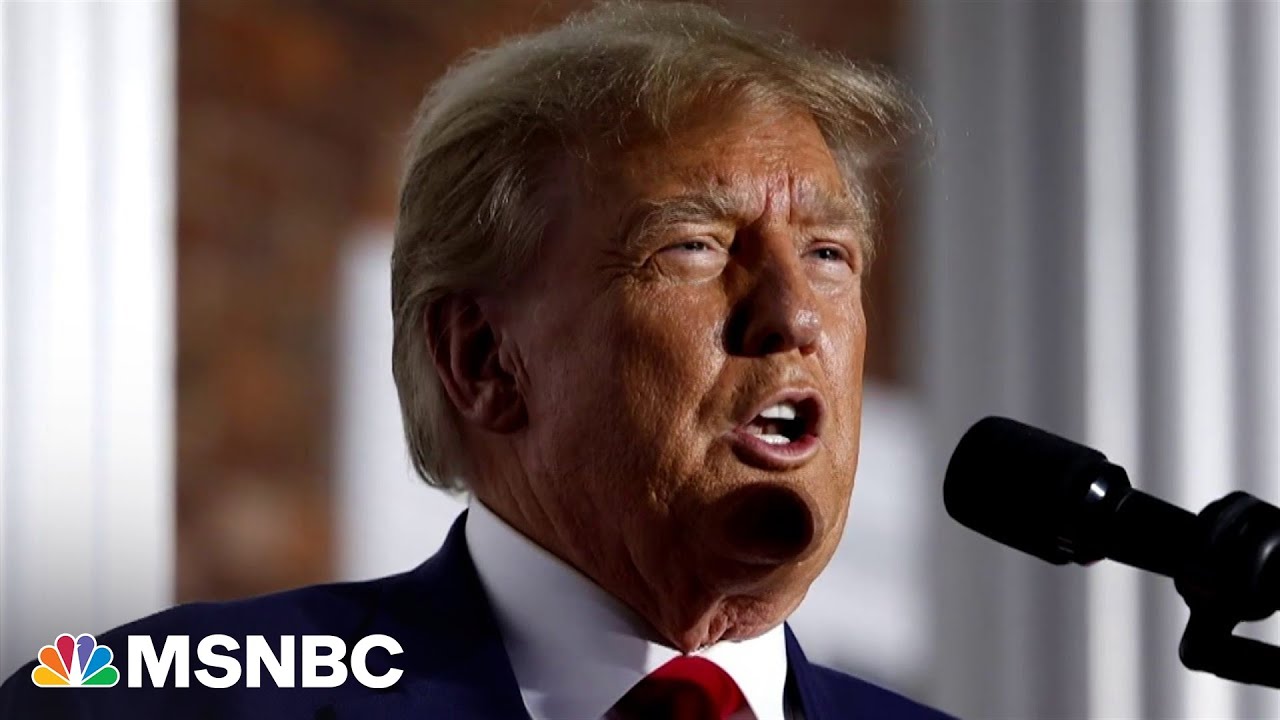 'S***'s about to hit the fan': Nicolle reacts to Jack Smith pushing a 'gag order' on Trump