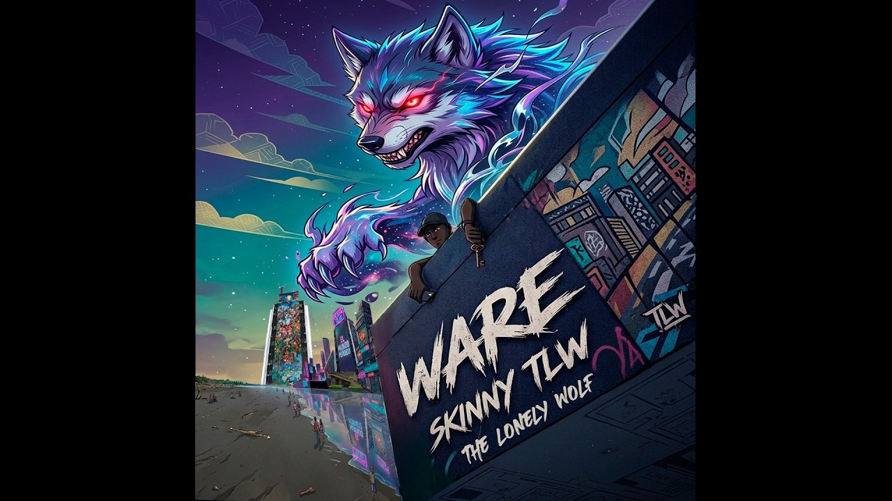 WARE - SKINNY TLW FT MR JASTIN