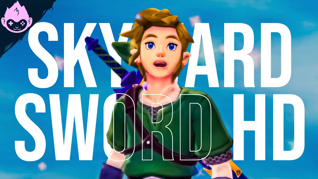 Zelda : Skyward Sword aurait mérité un bien meilleur portage