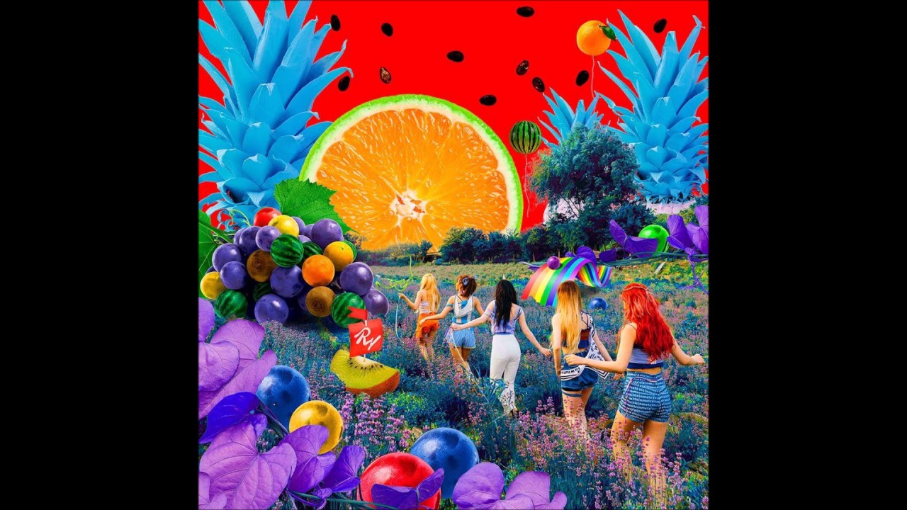 Red Velvet  - Red Flavor (Speed up)