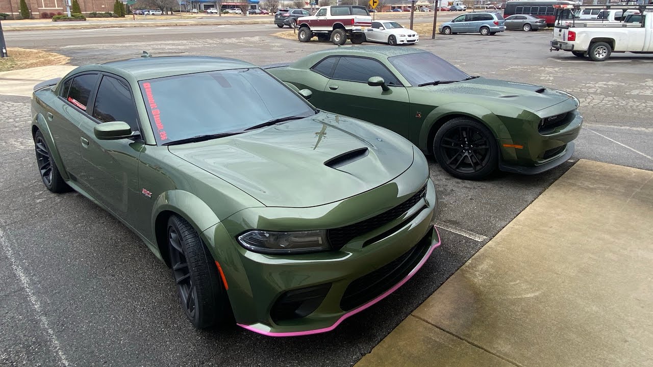 Widebody with 305 vs 315 @knockout360 @Youtube’Nonabudget @motortube @sawilson @ joshlaurent