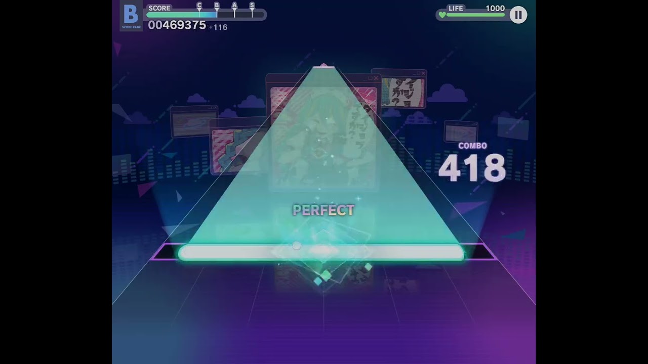 Pjsk ARE YOU OK? Hard full combo cuz why not