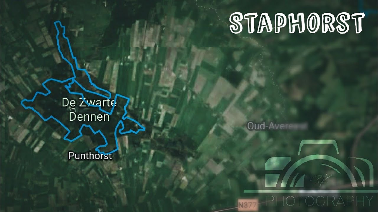 MTB - Staphorst (Overijssel) 🇳🇱