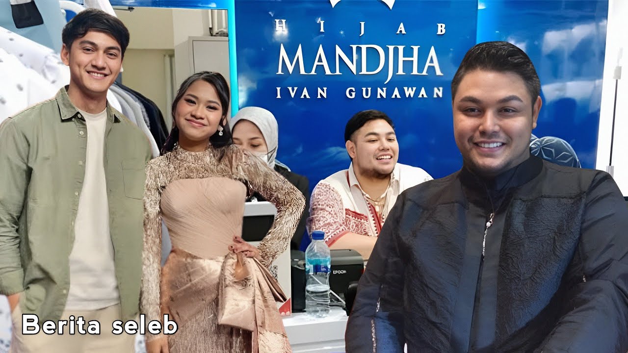IVAN GUNAWAN HUBUNGI MANAGER APRIL DA7 UNTUK JADI BRAND AMBASADORNYA DI BISNIS TERBARUNYA & HADIAH.