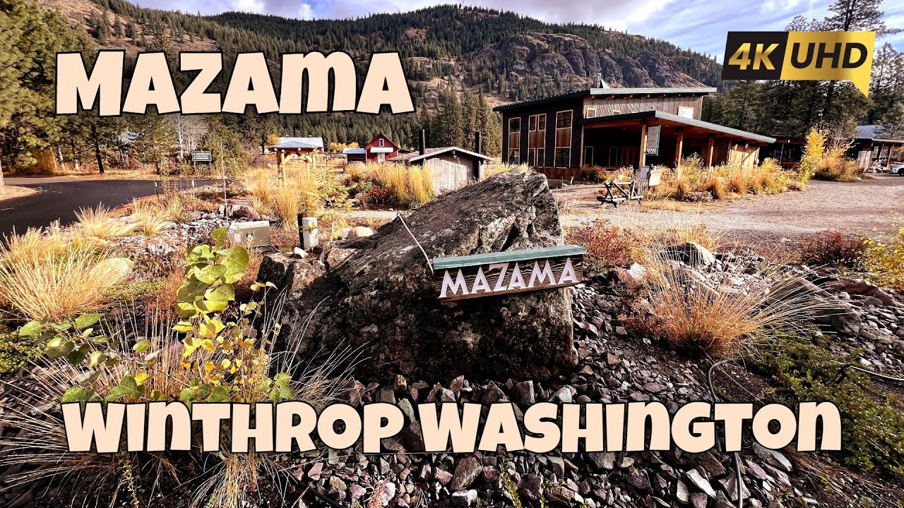 Discovering Mazama, Washington: A Hidden Gem in the North Cascades