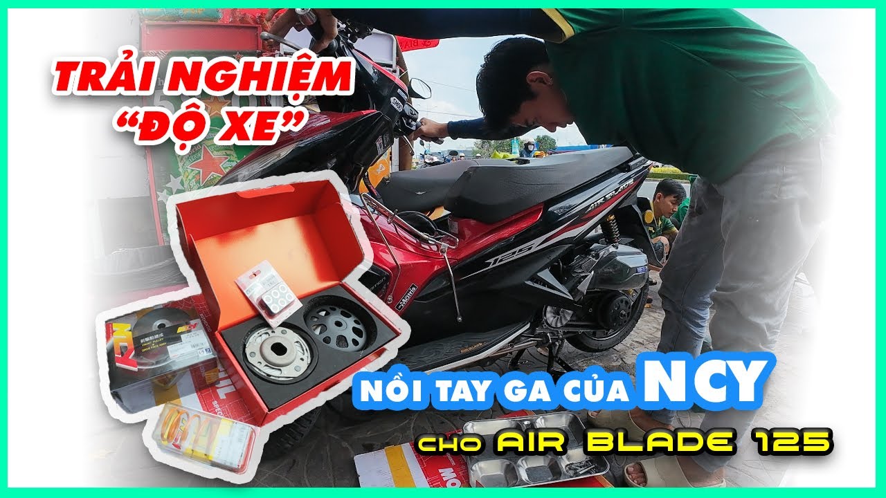 AB125 | TRẢI NGHIỆM 
