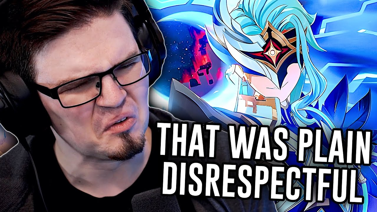 Genshin Impact - Dottore Boss Fight Theme // Reaction & Analysis
