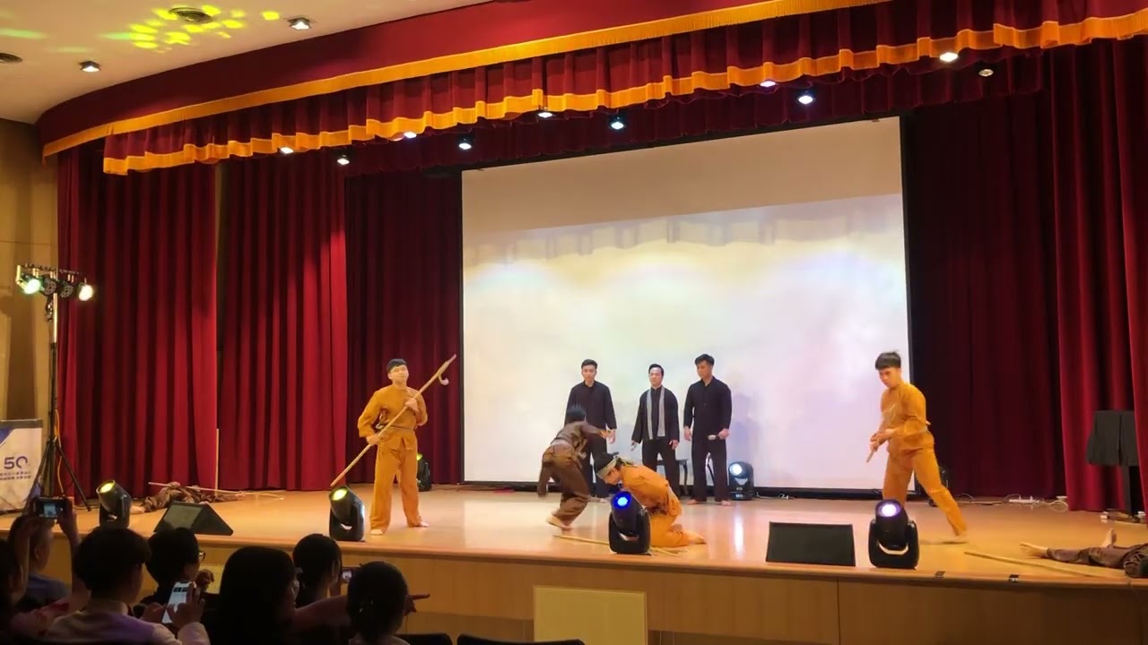 [🇻🇳 NGÀY HỘI VĂN HOÁ VIỆT NAM 2025 - VCF 2025🇻🇳 2025越南文化節日] Trường Đại Học TAI WAN