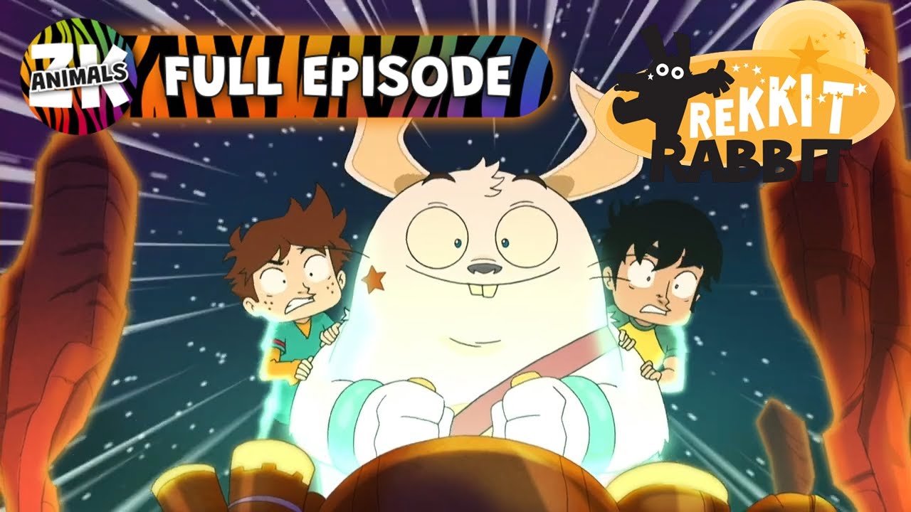 Rekkit Rabbit | The One Where Bill Gets Rekkit For A While | Season 1, Episode 37 | FULL EPISODE