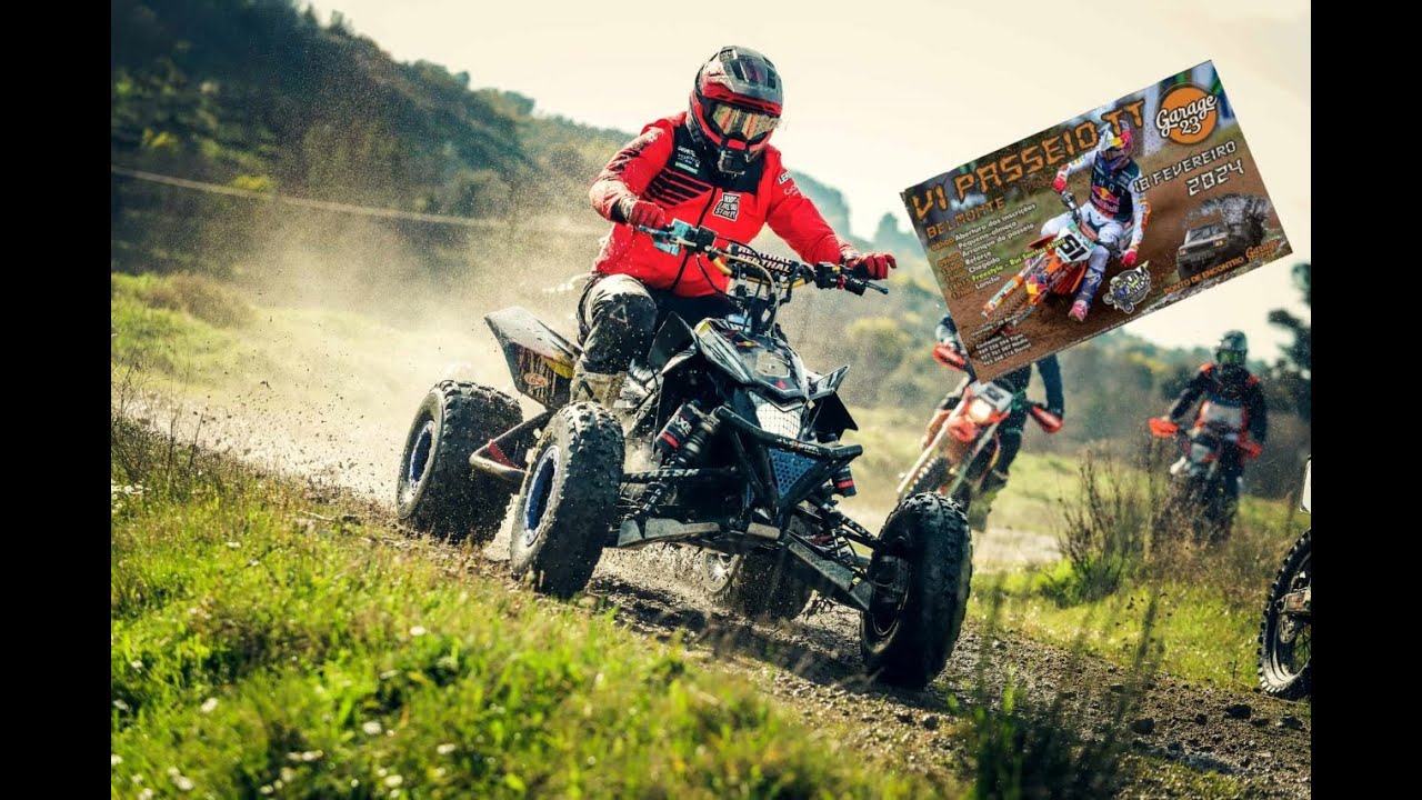 VI Passeio TT Garage 23 18/02/24 SuzukiLTR450