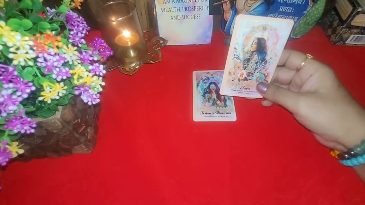 ✨️“Maa Shakti Ne Kya Kaha Aapse? | Spiritual Reading”💫